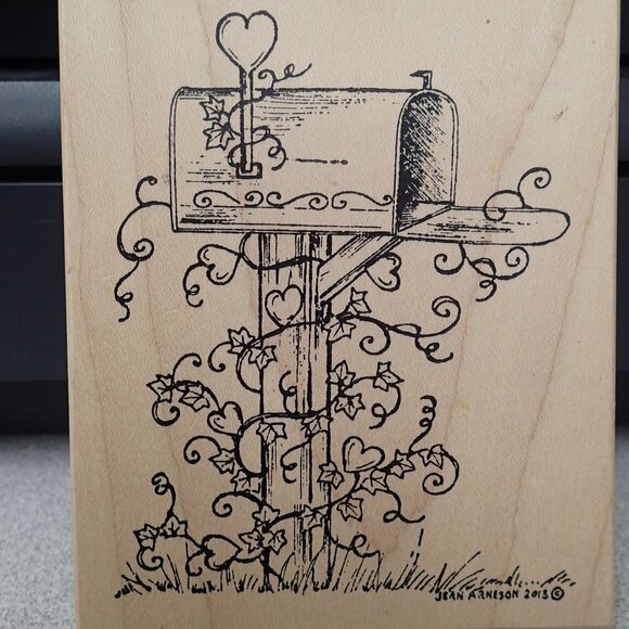 Mailbox Stamper - Picture 1 of 2